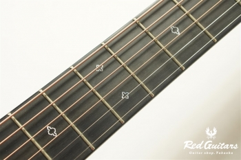 HO-555 Custom #Y36 - German Spruce/Madagascar Rosewood